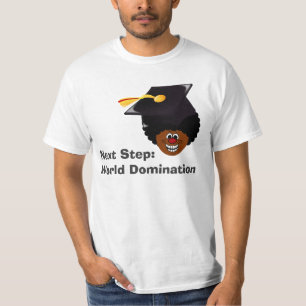 Camiseta Clase de dominación del mundo de 2016 mayores