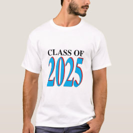 Camiseta Clase de edición de colores de 2025