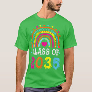 Camiseta Clase De Educación Preescolar Preuniversitaria De 