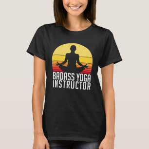 Camiseta Clase de entrenamiento de profesores de yoga
