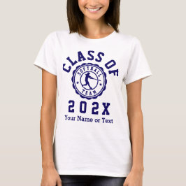 Camiseta Clase de equipo de Chicas 202X