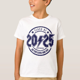 Camiseta Clase de Grad 2025