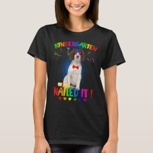 Camiseta Clase De Graduación Cavalier King De 22 Jardines D