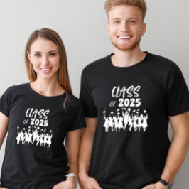 Camiseta Clase de graduación de 2025