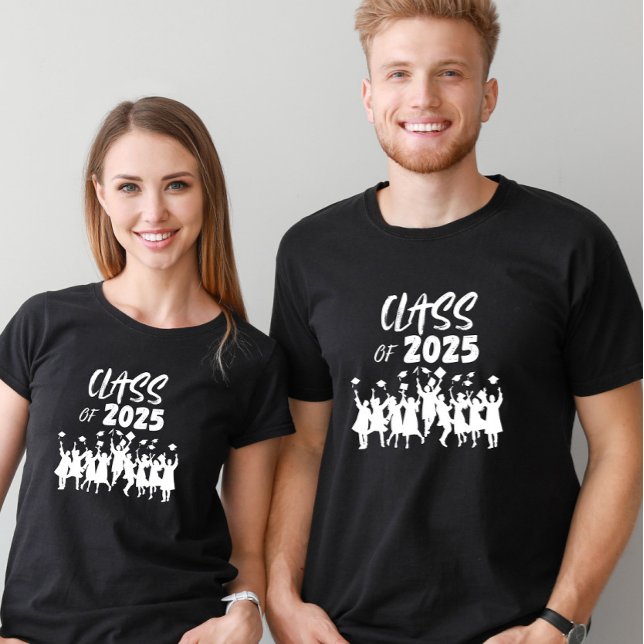 Camiseta Clase de graduación de 2025 (Subido por el creador)