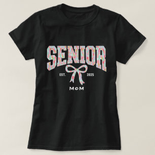 Camiseta Clase de graduación de 2025 del MOM de 2025 Person