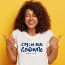 Clase de graduación de 2025 en la marina moderna