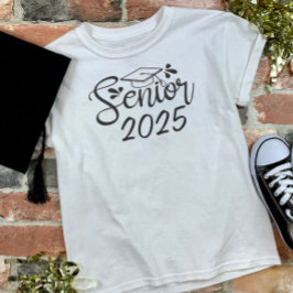 Camiseta Clase de Graduación de último año