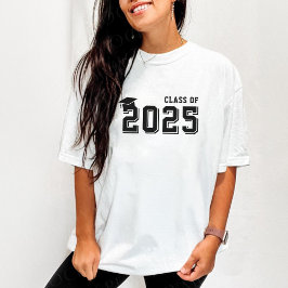 Camiseta Clase de graduación del año
