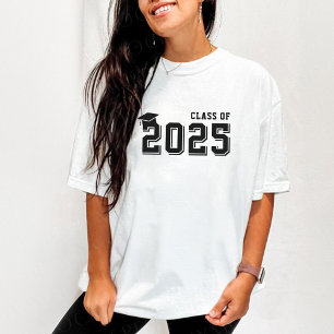 Camiseta Clase de graduación del año