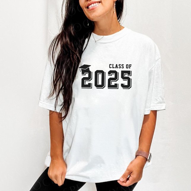 Camiseta Clase de graduación del año (Graduation Class of T-Shirt
)