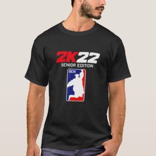 Camiseta Clase De Graduación G De Estilo Jugador De Año Sup