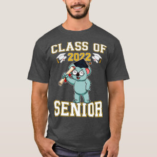 Camiseta Clase De Graduación Gradual De Graduados Superiore