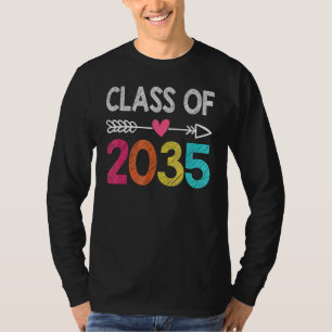 Camiseta Clase De Graduación Preescolar Preuniversitaria De