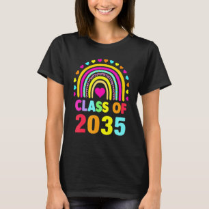 Camiseta Clase De Graduación Preescolar Preuniversitaria De