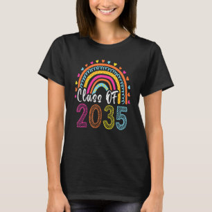 Camiseta Clase De Graduación Preescolar Preuniversitaria De