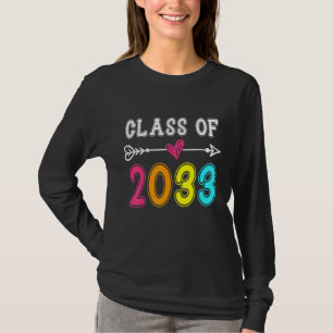 Camiseta Clase De Graduación Preescolar Preuniversitaria De