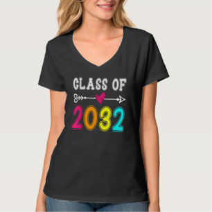 Camiseta Clase De Graduación Preescolar Preuniversitaria De