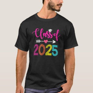 Camiseta Clase De Graduación Preescolar Preuniversitaria De