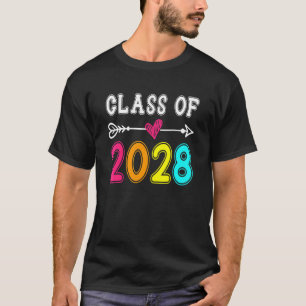 Camiseta Clase De Graduación Preescolar Preuniversitaria De