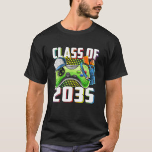 Camiseta Clase De Graduación Preescolar Preuniversitaria De