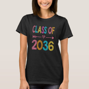 Camiseta Clase De Graduación Preescolar Preuniversitaria De
