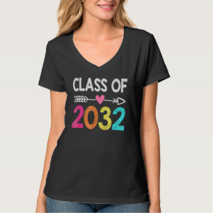 Camiseta Clase De Graduación Preescolar Preuniversitaria De