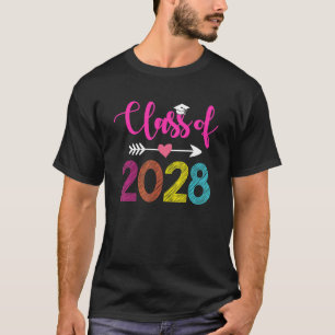 Camiseta Clase De Graduación Preescolar Preuniversitaria De