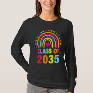 Camiseta Clase De Graduación Preescolar Preuniversitaria De