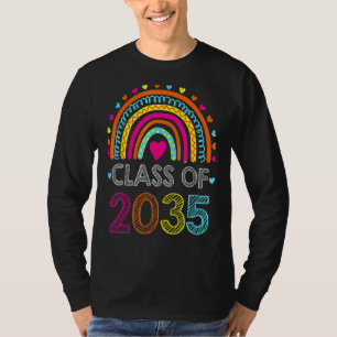 Camiseta Clase De Graduación Preescolar Preuniversitaria De