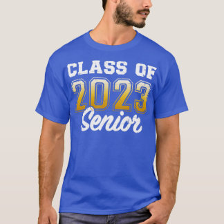 Camiseta Clase de graduación superior de 20231
