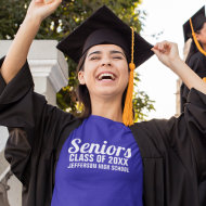 Camiseta Clase de Graduación Superior de 20XX Personalizado