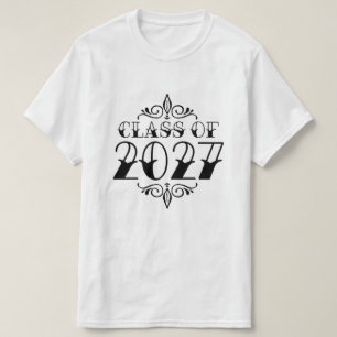 Camiseta Clase de graduación Tat 2027