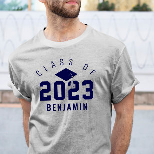 Camiseta Clase de Graduado de Estilo de Variedad de 2022 No
