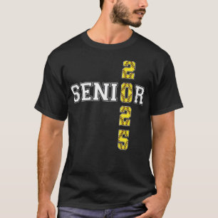 Camiseta Clase De Graduado Superior De Softball 2025
