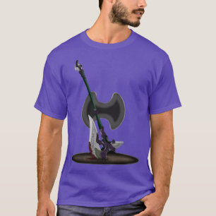 Camiseta Clase de Guerrero FFXIV