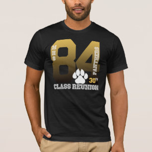 Camiseta Clase de High School secundaria de 84 Maryvale