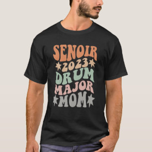 Camiseta Clase De Hombres De 2023 Mayor Retro De Tambor