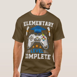 Camiseta Clase De Jugador Completa De Nivel Elemental De Gr