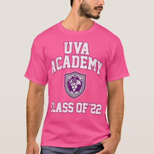 Camiseta Clase de la Academia Uva