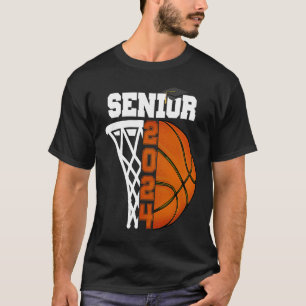 Camiseta Clase de la Escuela Secundaria Superior 24 de Balo