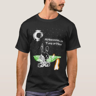 Camiseta Clase de la melcocha de noche