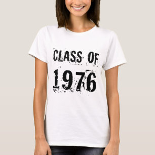 Camiseta Clase de la reunión de 1976