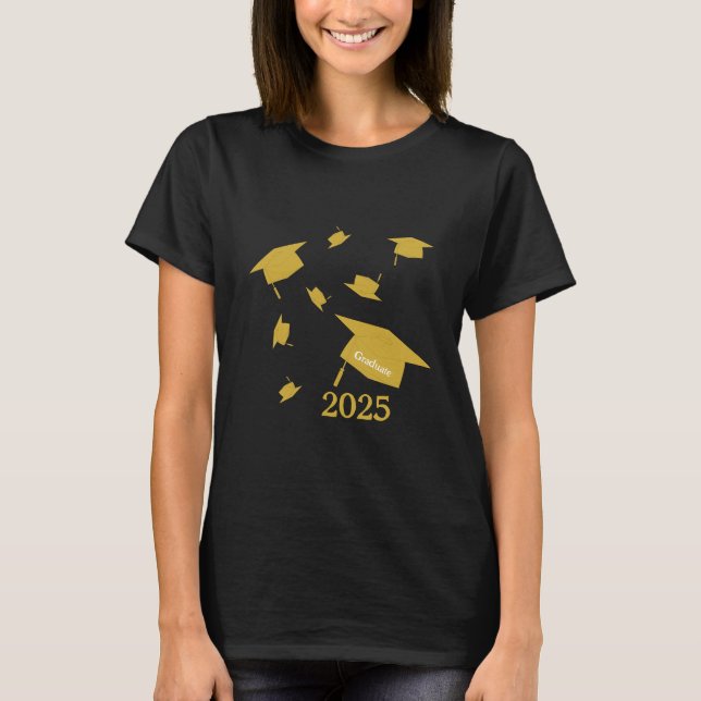 Camiseta Clase de la tapa de grano de 2025 (Anverso)