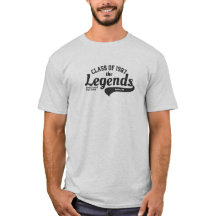 Clase de "Las Leyendas" Vintage | Personalizar