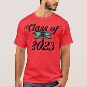 Camiseta Clase de libélula 2023