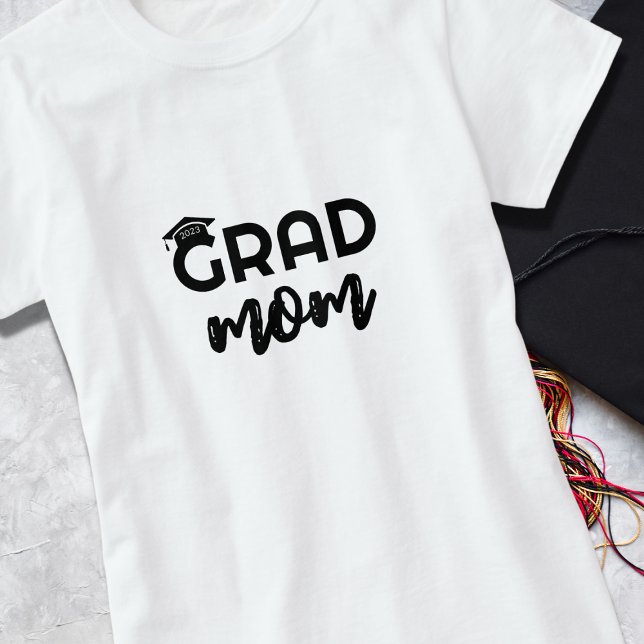 Camiseta Clase de Mamá Grad (Subido por el creador)