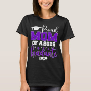 Camiseta Clase de mamá sénior orgullosa mamá