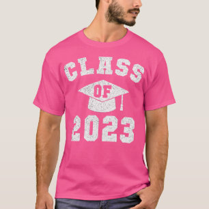 Camiseta Clase De Mayores De 2023