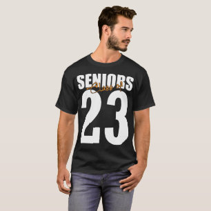 Camiseta Clase de personas de edad de 23 años